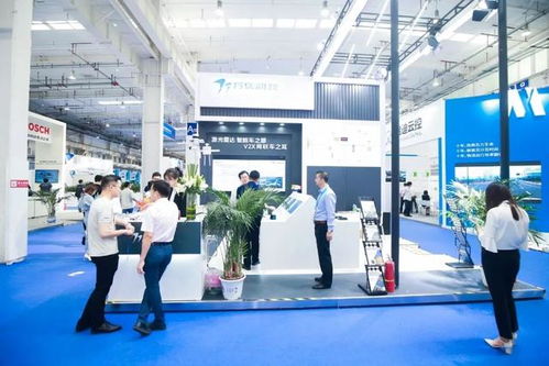 第六屆國(guó)際智能網(wǎng)聯(lián)汽車技術(shù)年會(huì)（CICV 2019）盛大開幕，國(guó)內(nèi)外領(lǐng)軍企業(yè)共繪未來(lái)出行新圖景