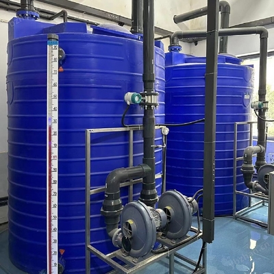 河南次氯酸鈉發生器廠家 助力農村飲水改造項目，推動水處理設備研發創新