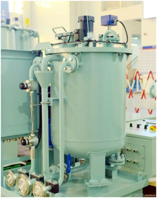 海德威斬獲4+4艘集裝箱船壓載水處理系統訂單，引領水處理設備研發新浪潮