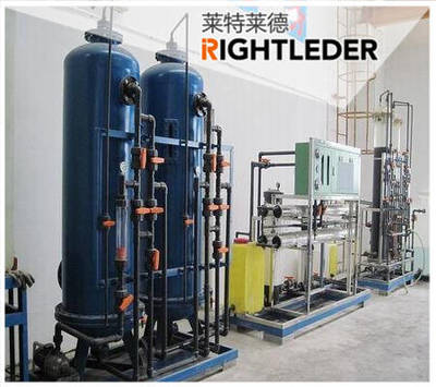 花卉養殖用純凈水設備的應用流程與核心技術解析