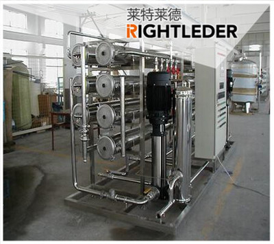 大型反滲透除鹽水設(shè)備 核心性能特點(diǎn)與前沿研發(fā)動(dòng)態(tài)