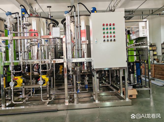 8噸反滲透設(shè)備 瑞泉水處理公司精心研發(fā)的高效水處理解決方案